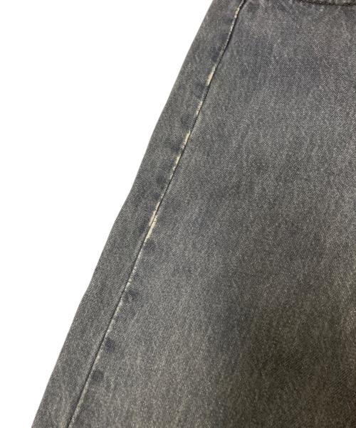 LEVI'S（リーバイス）LEVI'S (リーバイス) 501先染めデニムパンツ ブラック サイズ:W31×L32の古着・服飾アイテム