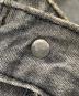 中古・古着 LEVI'S (リーバイス) 501先染めデニムパンツ ブラック サイズ:W31×L32：11000円