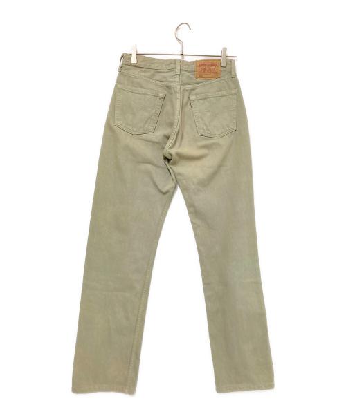 LEVI'S（リーバイス）LEVI'S (リーバイス) 501パンツ ベージュ サイズ:W30×L34の古着・服飾アイテム
