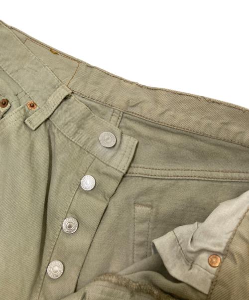 LEVI'S（リーバイス）LEVI'S (リーバイス) 501パンツ ベージュ サイズ:W30×L34の古着・服飾アイテム