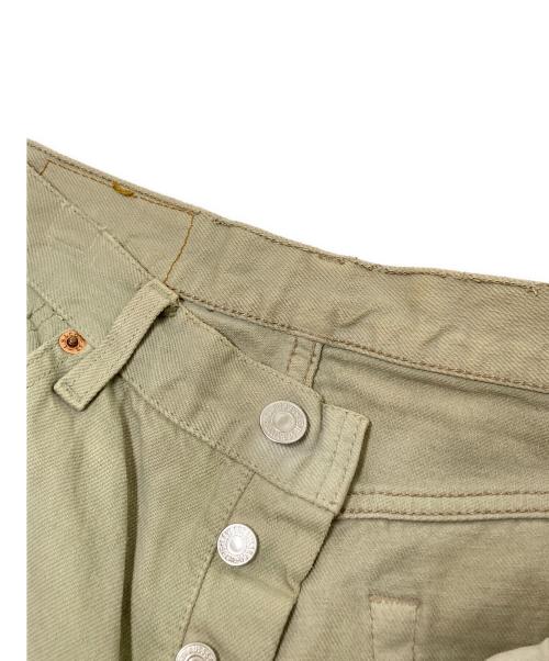 LEVI'S（リーバイス）LEVI'S (リーバイス) 501パンツ ベージュ サイズ:W30×L34の古着・服飾アイテム