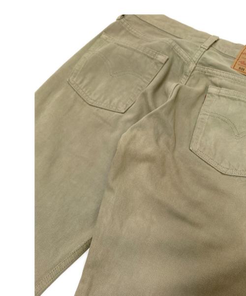 LEVI'S（リーバイス）LEVI'S (リーバイス) 501パンツ ベージュ サイズ:W30×L34の古着・服飾アイテム