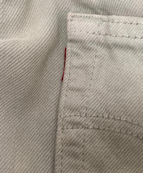 LEVI'S（リーバイス）LEVI'S (リーバイス) 501パンツ ベージュ サイズ:W30×L34の古着・服飾アイテム