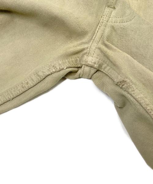 LEVI'S（リーバイス）LEVI'S (リーバイス) 501パンツ ベージュ サイズ:W30×L34の古着・服飾アイテム