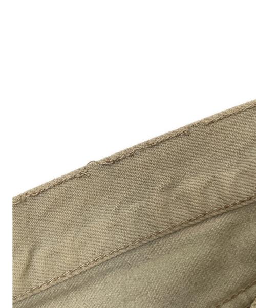 LEVI'S（リーバイス）LEVI'S (リーバイス) 501パンツ ベージュ サイズ:W30×L34の古着・服飾アイテム