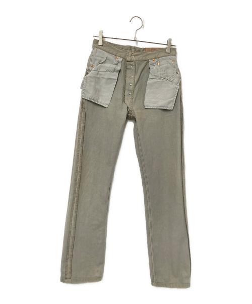 LEVI'S（リーバイス）LEVI'S (リーバイス) 501パンツ ベージュ サイズ:W30×L34の古着・服飾アイテム