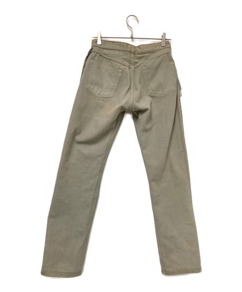 LEVI'S（リーバイス）LEVI'S (リーバイス) 501パンツ ベージュ サイズ:W30×L34の古着・服飾アイテム