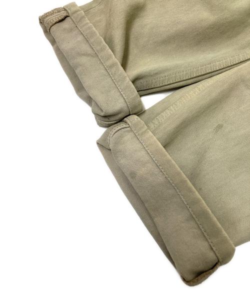 LEVI'S（リーバイス）LEVI'S (リーバイス) 501パンツ ベージュ サイズ:W30×L34の古着・服飾アイテム