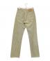 LEVI'S (リーバイス) 501パンツ ベージュ サイズ:W30×L34：5000円