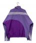 adidas (アディダス) Off Center Windbreaker パープル サイズ:XO：7000円