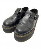 Dr.Martensドクターマーチン）の古着「BETHANメリージェーンシューズ」｜ブラック