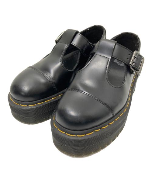 Dr.Martens（ドクターマーチン）Dr.Martens (ドクターマーチン) BETHANメリージェーンシューズ ブラック サイズ:US:6Lの古着・服飾アイテム