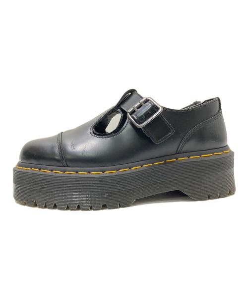 Dr.Martens（ドクターマーチン）Dr.Martens (ドクターマーチン) BETHANメリージェーンシューズ ブラック サイズ:US:6Lの古着・服飾アイテム