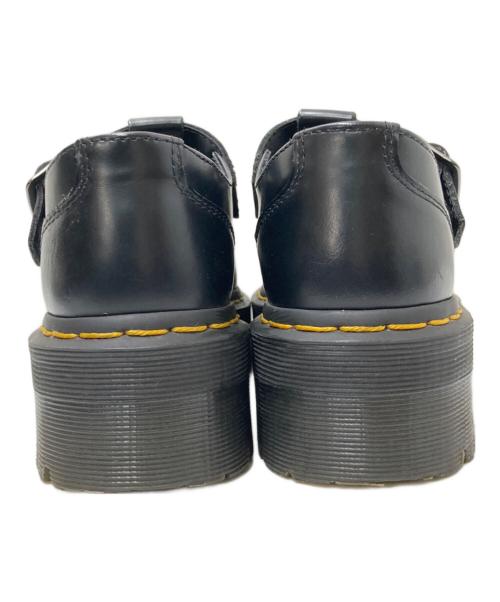 Dr.Martens（ドクターマーチン）Dr.Martens (ドクターマーチン) BETHANメリージェーンシューズ ブラック サイズ:US:6Lの古着・服飾アイテム