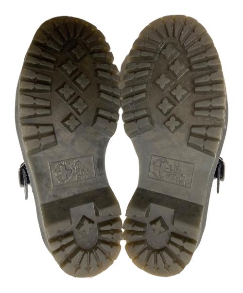 Dr.Martens（ドクターマーチン）Dr.Martens (ドクターマーチン) BETHANメリージェーンシューズ ブラック サイズ:US:6Lの古着・服飾アイテム