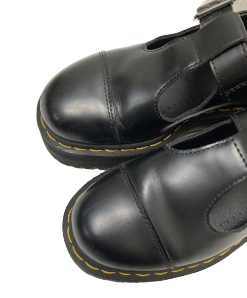 Dr.Martens（ドクターマーチン）Dr.Martens (ドクターマーチン) BETHANメリージェーンシューズ ブラック サイズ:US:6Lの古着・服飾アイテム