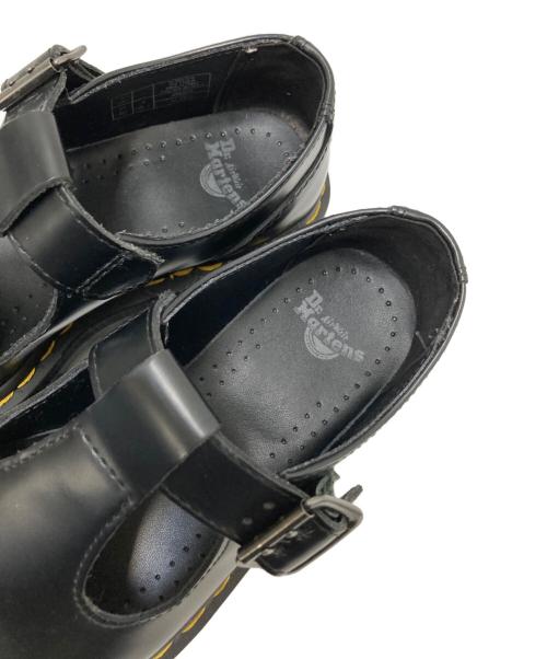 Dr.Martens（ドクターマーチン）Dr.Martens (ドクターマーチン) BETHANメリージェーンシューズ ブラック サイズ:US:6Lの古着・服飾アイテム