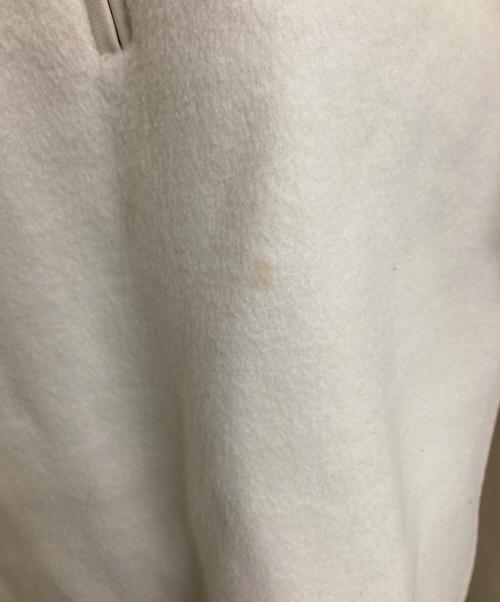 Snidel（スナイデル）Snidel (スナイデル) ポンチョ アイボリー サイズ:FREEの古着・服飾アイテム