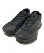 NIKEナイキ）の古着「PEGASUS TRAIL 4 GTX V2」｜ブラック