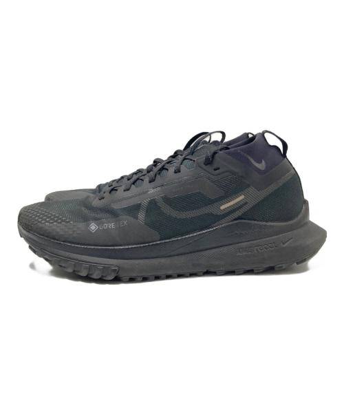 NIKE（ナイキ）NIKE (ナイキ) PEGASUS TRAIL 4 GTX V2 ブラック サイズ:27.0cmの古着・服飾アイテム