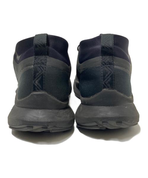 NIKE（ナイキ）NIKE (ナイキ) PEGASUS TRAIL 4 GTX V2 ブラック サイズ:27.0cmの古着・服飾アイテム