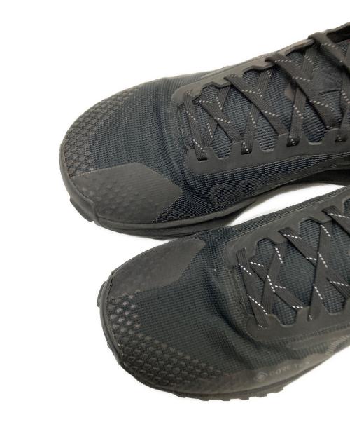 NIKE（ナイキ）NIKE (ナイキ) PEGASUS TRAIL 4 GTX V2 ブラック サイズ:27.0cmの古着・服飾アイテム
