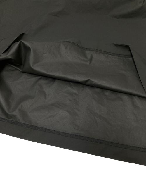 URBAN RESEARCH（アーバンリサーチ）URBAN RESEARCH (アーバンリサーチ) SHADOW RIP リブポロシャツ ブラック サイズ:L 未使用品の古着・服飾アイテム
