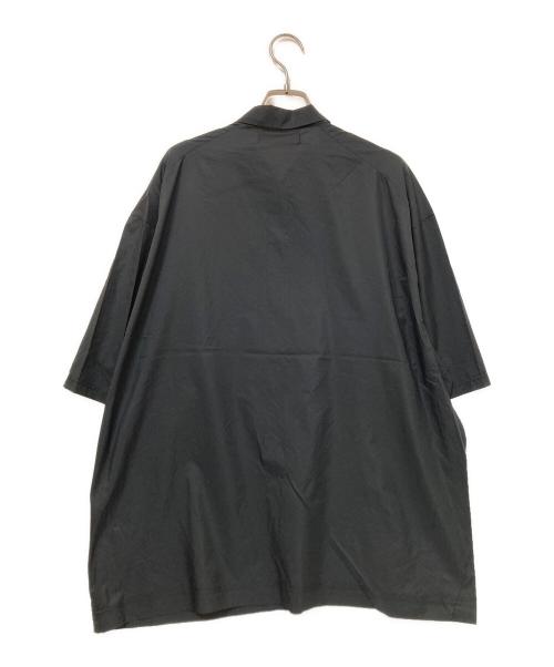 URBAN RESEARCH（アーバンリサーチ）URBAN RESEARCH (アーバンリサーチ) SHADOW RIP リブポロシャツ ブラック サイズ:L 未使用品の古着・服飾アイテム