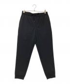 +CLOTHETクロスクローゼット）の古着「2way Stretch Jogger Pants」｜ブラック
