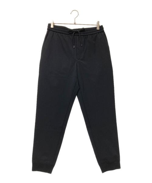 +CLOTHET（クロスクローゼット）+CLOTHET (クロスクローゼット) 2way Stretch Jogger Pants ブラック サイズ:3 未使用品の古着・服飾アイテム