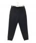 +CLOTHET（クロスクローゼット）の古着「2way Stretch Jogger Pants」｜ブラック