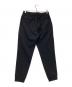 +CLOTHET (クロスクローゼット) 2way Stretch Jogger Pants ブラック サイズ:3 未使用品：8000円