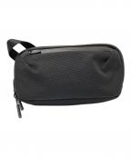 Adam et Ropeアダム エ ロペ）の古着「Slim Pouch」｜ブラック