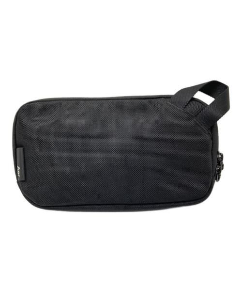Adam et Rope（アダム エ ロペ）Adam et Rope (アダム エ ロペ) Slim Pouch ブラック サイズ:下記参照の古着・服飾アイテム