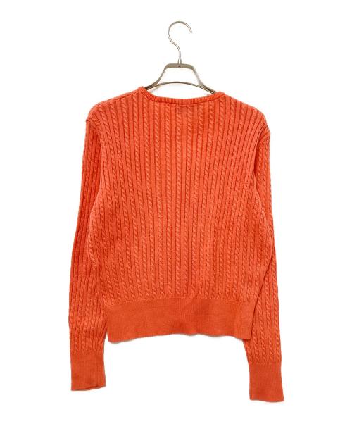 POLO SPORT（ポロスポーツ）POLO SPORT (ポロスポーツ) カーディガン ピンク サイズ:Lの古着・服飾アイテム