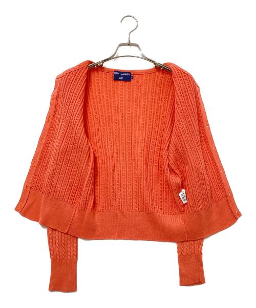 POLO SPORT（ポロスポーツ）POLO SPORT (ポロスポーツ) カーディガン ピンク サイズ:Lの古着・服飾アイテム