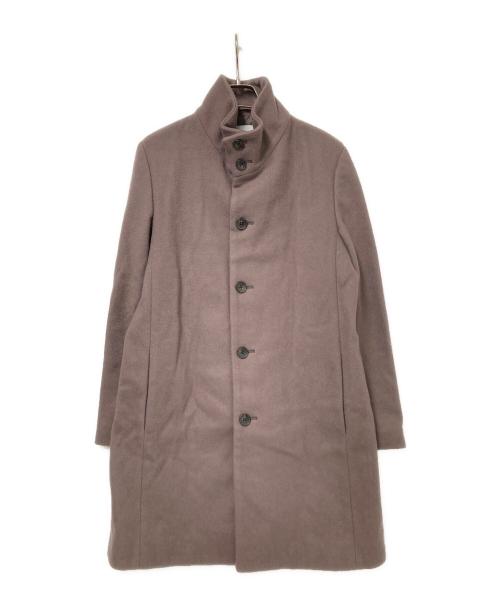 STUDIOUS（ステュディオス）STUDIOUS (ステュディオス) コート ブラウン サイズ:1の古着・服飾アイテム