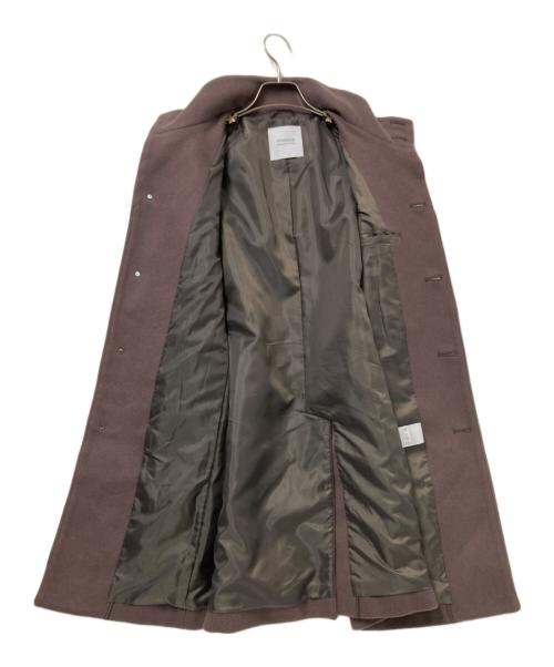 STUDIOUS（ステュディオス）STUDIOUS (ステュディオス) コート ブラウン サイズ:1の古着・服飾アイテム