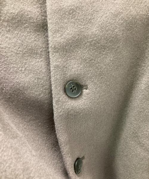 STUDIOUS（ステュディオス）STUDIOUS (ステュディオス) コート ブラウン サイズ:1の古着・服飾アイテム