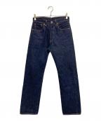 LEVI'S VINTAGE CLOTHINGリーバイス ビンテージ クロージング）の古着「復刻501XXデニムパンツ」｜インディゴ