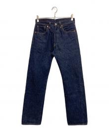 LEVI'S VINTAGE CLOTHING（リーバイス ビンテージ クロージング）の古着「復刻501XXデニムパンツ」｜インディゴ