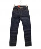 LEVI'S VINTAGE CLOTHINGリーバイス ビンテージ クロージング）の古着「復刻501ZXXデニムパンツ」｜インディゴ