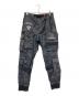 AVIREX（アヴィレックス）の古着「MULTIFUNCTIONAL PANTS」｜グレー