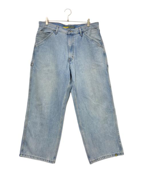 LEVI'S（リーバイス）LEVI'S (リーバイス) バギーカーペンターミディアムインディゴジーンズ インディゴ サイズ:W36×L30の古着・服飾アイテム
