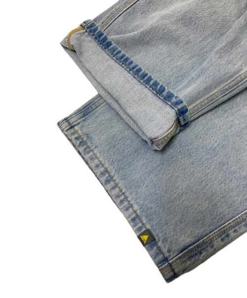 LEVI'S（リーバイス）LEVI'S (リーバイス) バギーカーペンターミディアムインディゴジーンズ インディゴ サイズ:W36×L30の古着・服飾アイテム