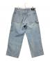 LEVI'S (リーバイス) バギーカーペンターミディアムインディゴジーンズ インディゴ サイズ:W36×L30：8000円