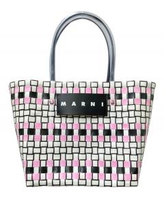 中古・古着通販】MARNI (マルニ) フィッシュモチーフ カゴバッグ