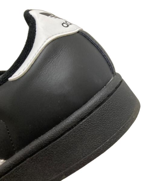 adidas（アディダス）adidas (アディダス) SUPERSTAR II ブラック サイズ:23.5cmの古着・服飾アイテム