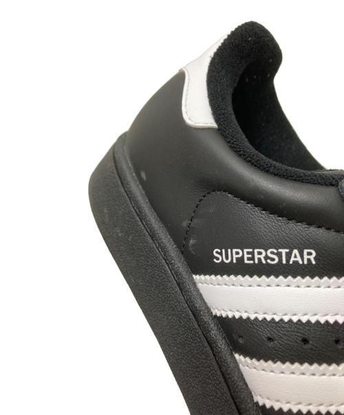 adidas（アディダス）adidas (アディダス) SUPERSTAR II ブラック サイズ:23.5cmの古着・服飾アイテム