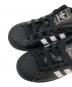 中古・古着 adidas (アディダス) SUPERSTAR II ブラック サイズ:23.5cm：6000円